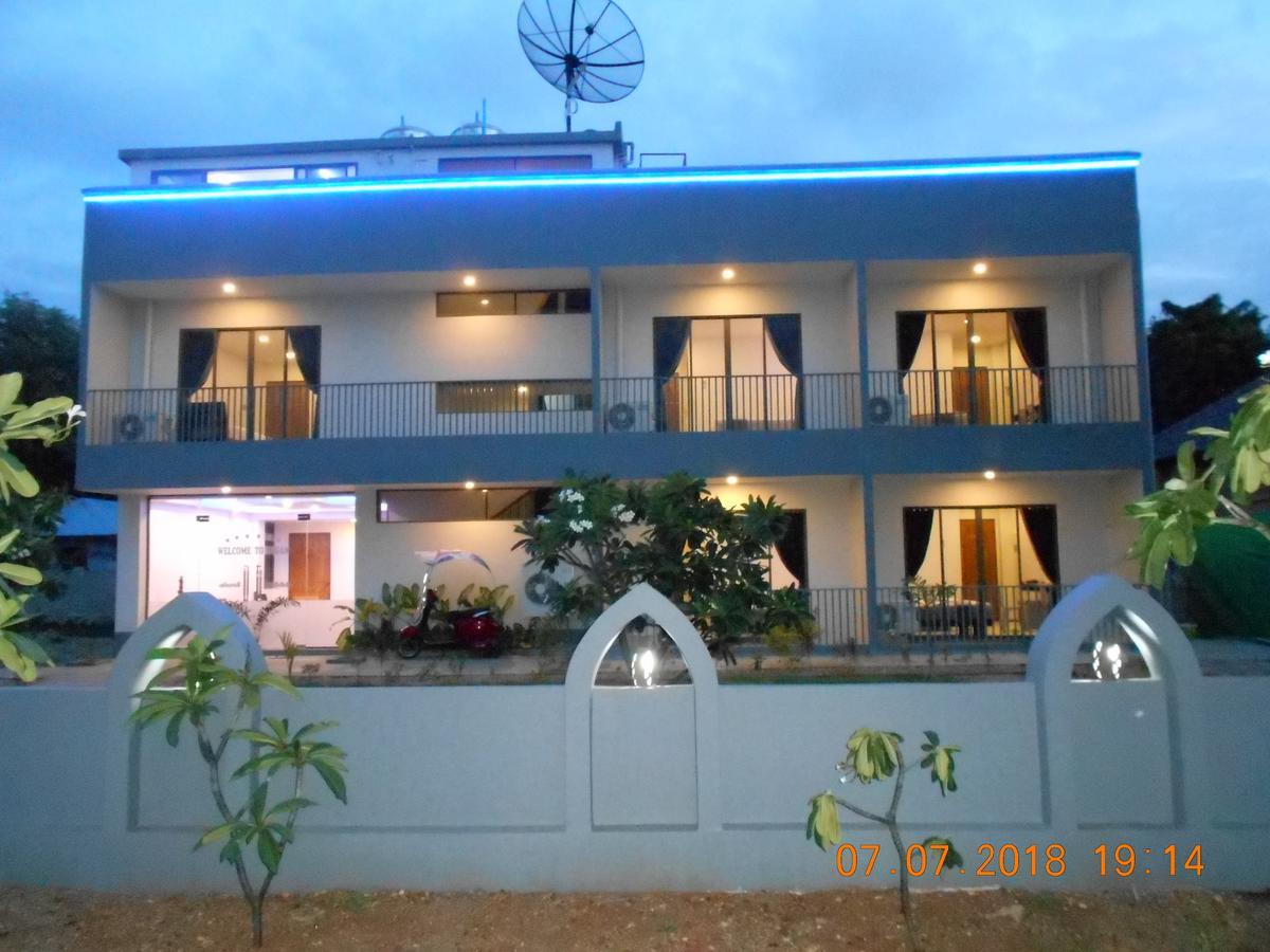 Morning Star Guesthouse Nyaung-U Zewnętrze zdjęcie