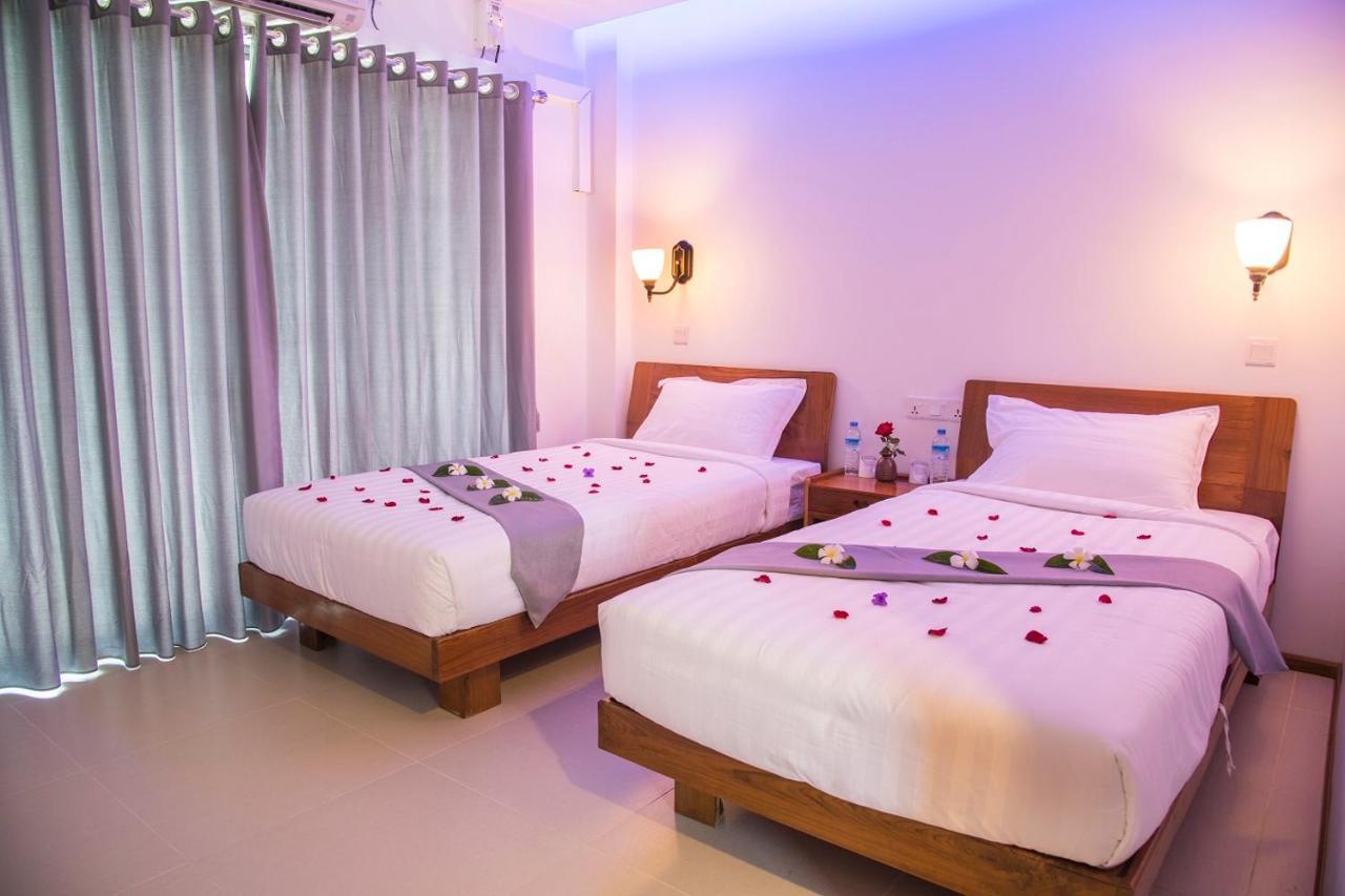 Morning Star Guesthouse Nyaung-U Zewnętrze zdjęcie