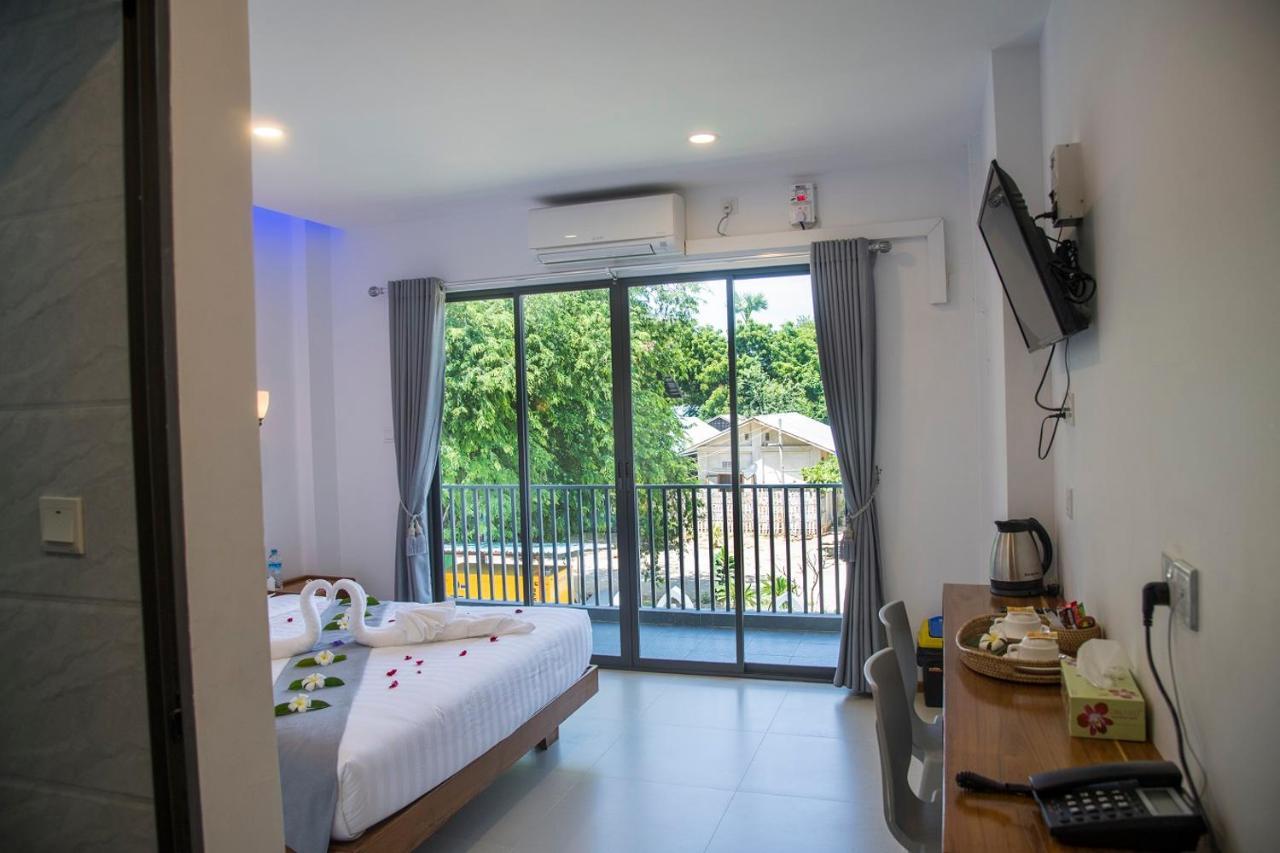 Morning Star Guesthouse Nyaung-U Zewnętrze zdjęcie