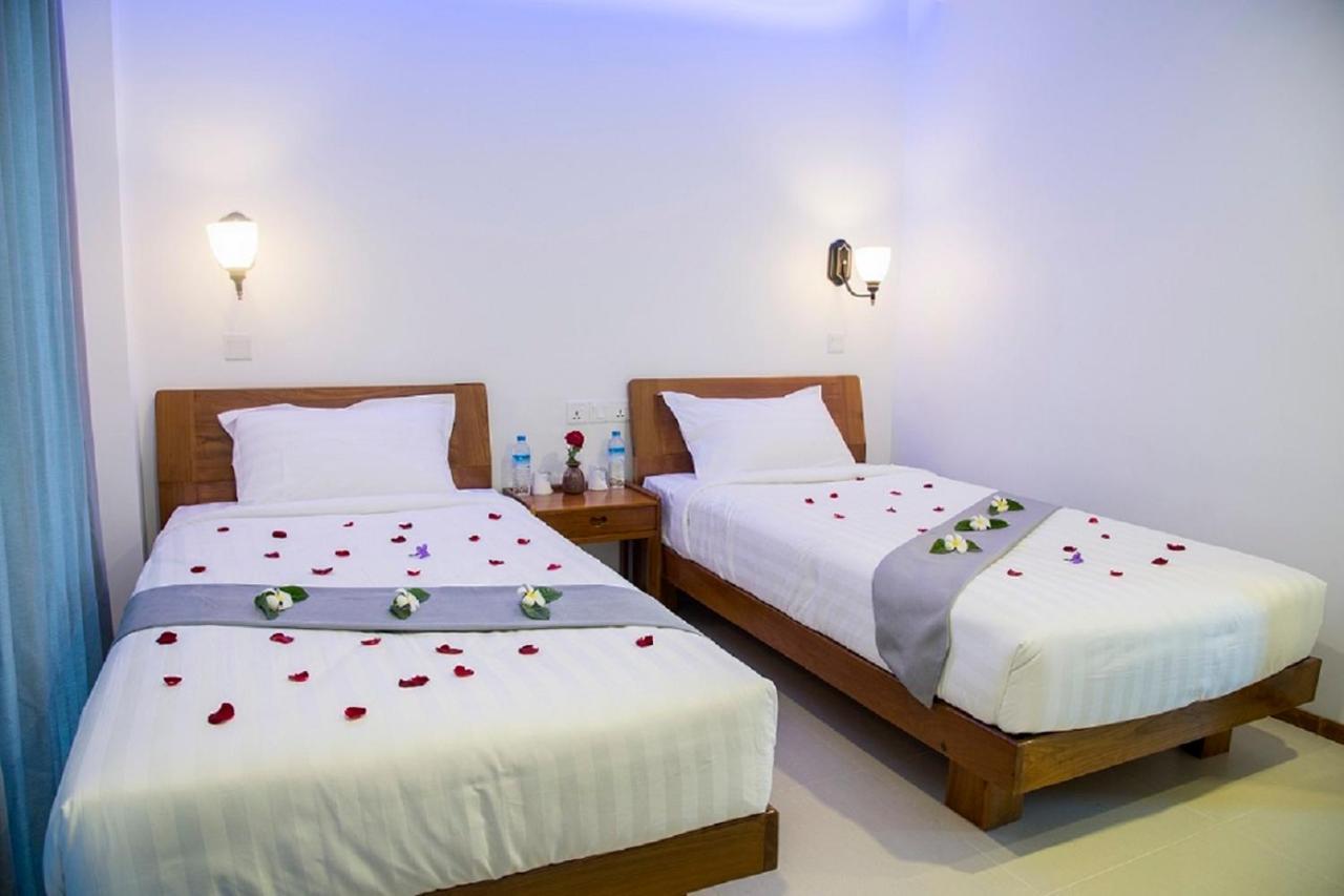 Morning Star Guesthouse Nyaung-U Zewnętrze zdjęcie