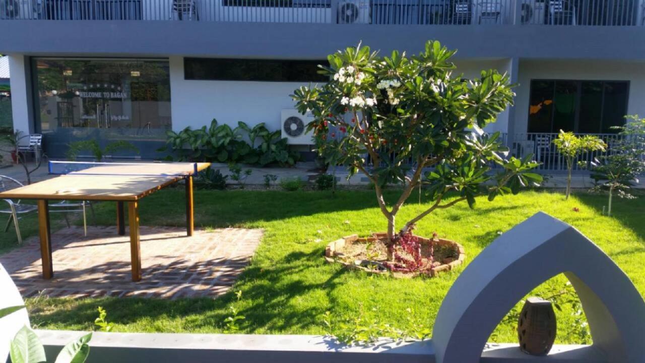 Morning Star Guesthouse Nyaung-U Zewnętrze zdjęcie