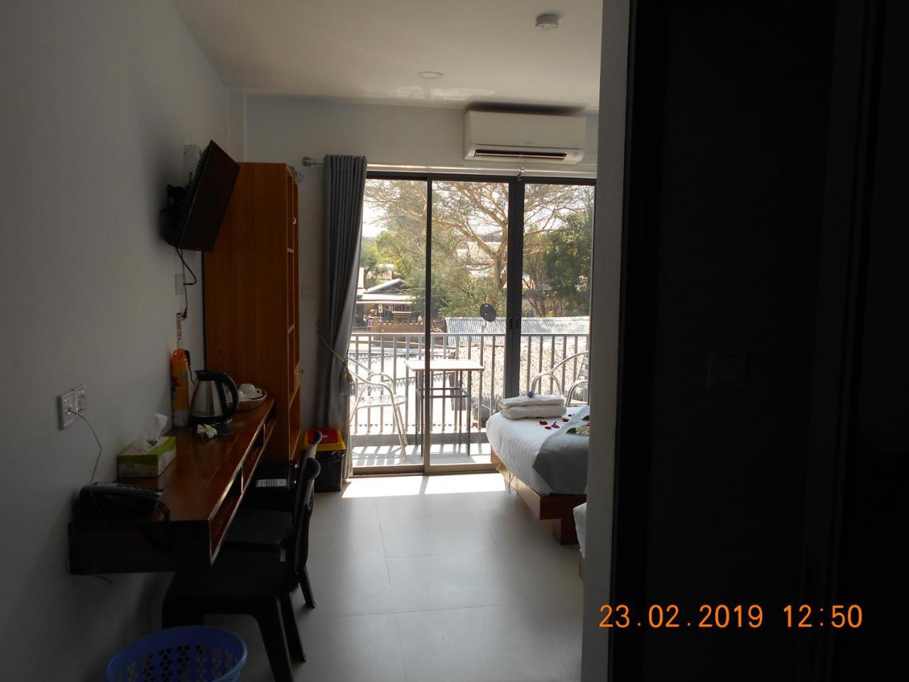 Morning Star Guesthouse Nyaung-U Zewnętrze zdjęcie
