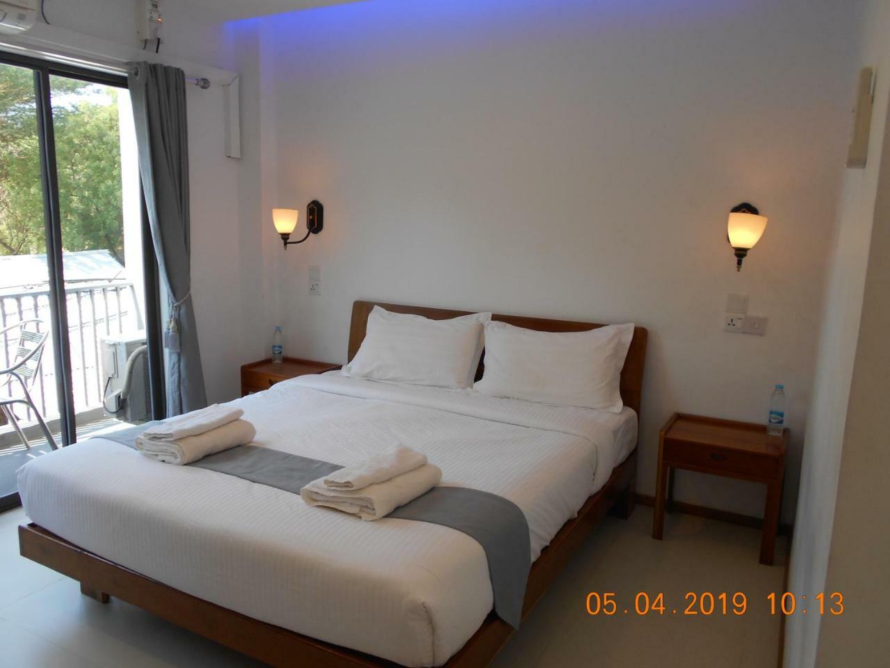 Morning Star Guesthouse Nyaung-U Zewnętrze zdjęcie