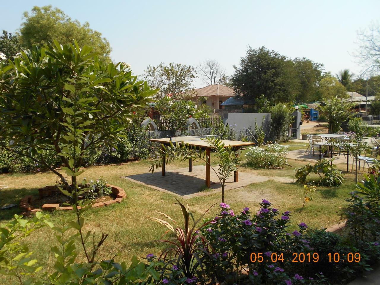 Morning Star Guesthouse Nyaung-U Zewnętrze zdjęcie