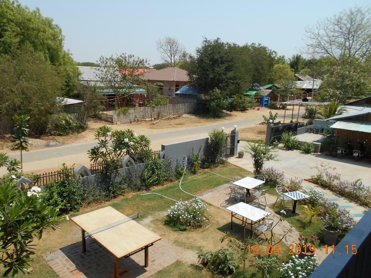 Morning Star Guesthouse Nyaung-U Zewnętrze zdjęcie