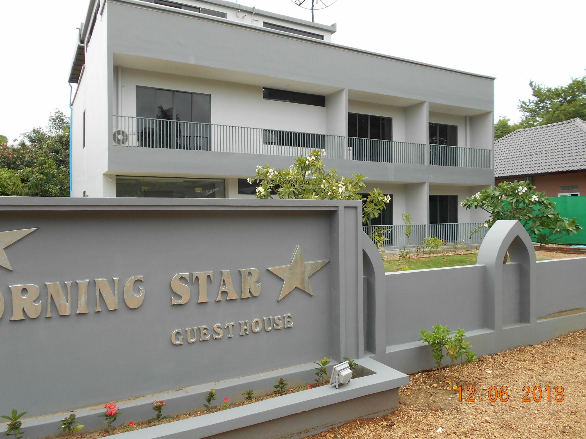 Morning Star Guesthouse Nyaung-U Zewnętrze zdjęcie