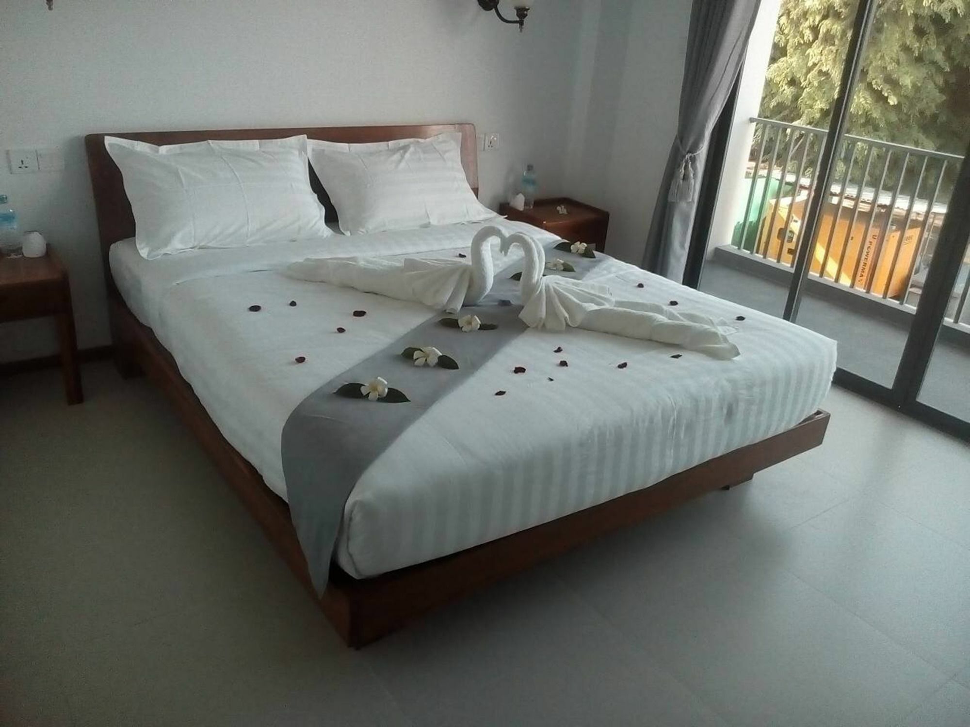 Morning Star Guesthouse Nyaung-U Zewnętrze zdjęcie